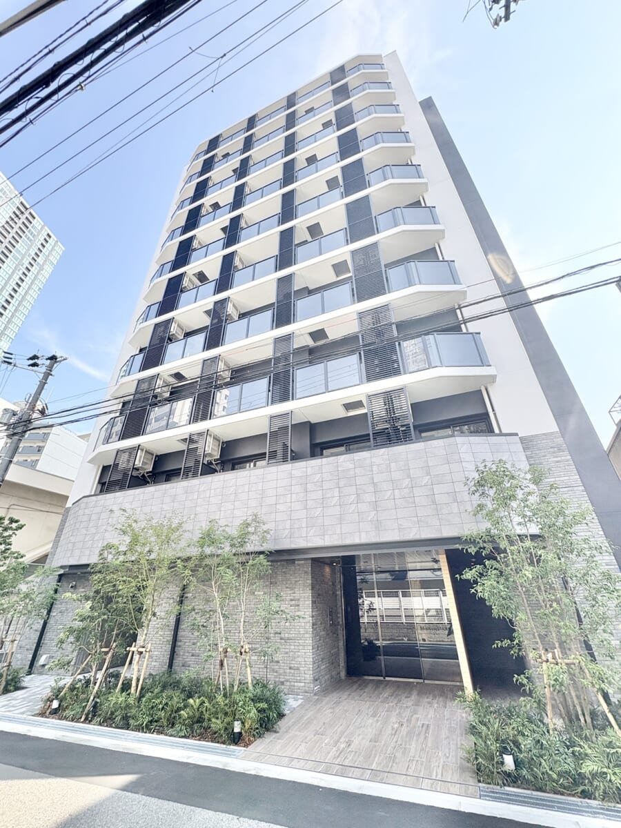 ブランシエスタ天満/大阪市北区/天満駅/1ＤＫ/新築人気物件！