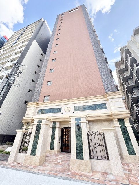 プレジオ梅田/大阪市北区・中崎西エリア/中崎町駅/1LDK/ハイクラス仕様マンション