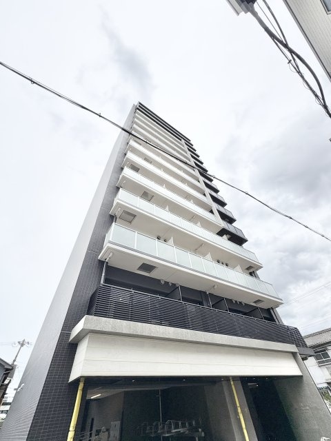 ソルテラスOSAKA緑橋クレアスト｜城東区賃貸マンション｜緑橋駅徒歩圏内｜本町・森ノ宮エリアへアクセス便利な都市型レジデンス