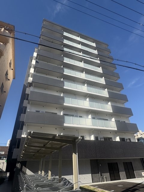 アーバンパーク新大阪｜西中島南方駅徒歩7分｜新大阪エリアの新築1LDK